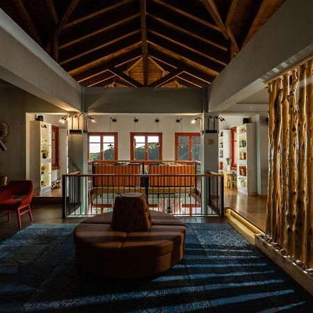 Rouista Tzoumerka Resort Vourgareli Экстерьер фото