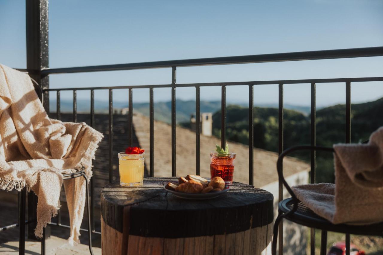 Rouista Tzoumerka Resort Vourgareli Экстерьер фото