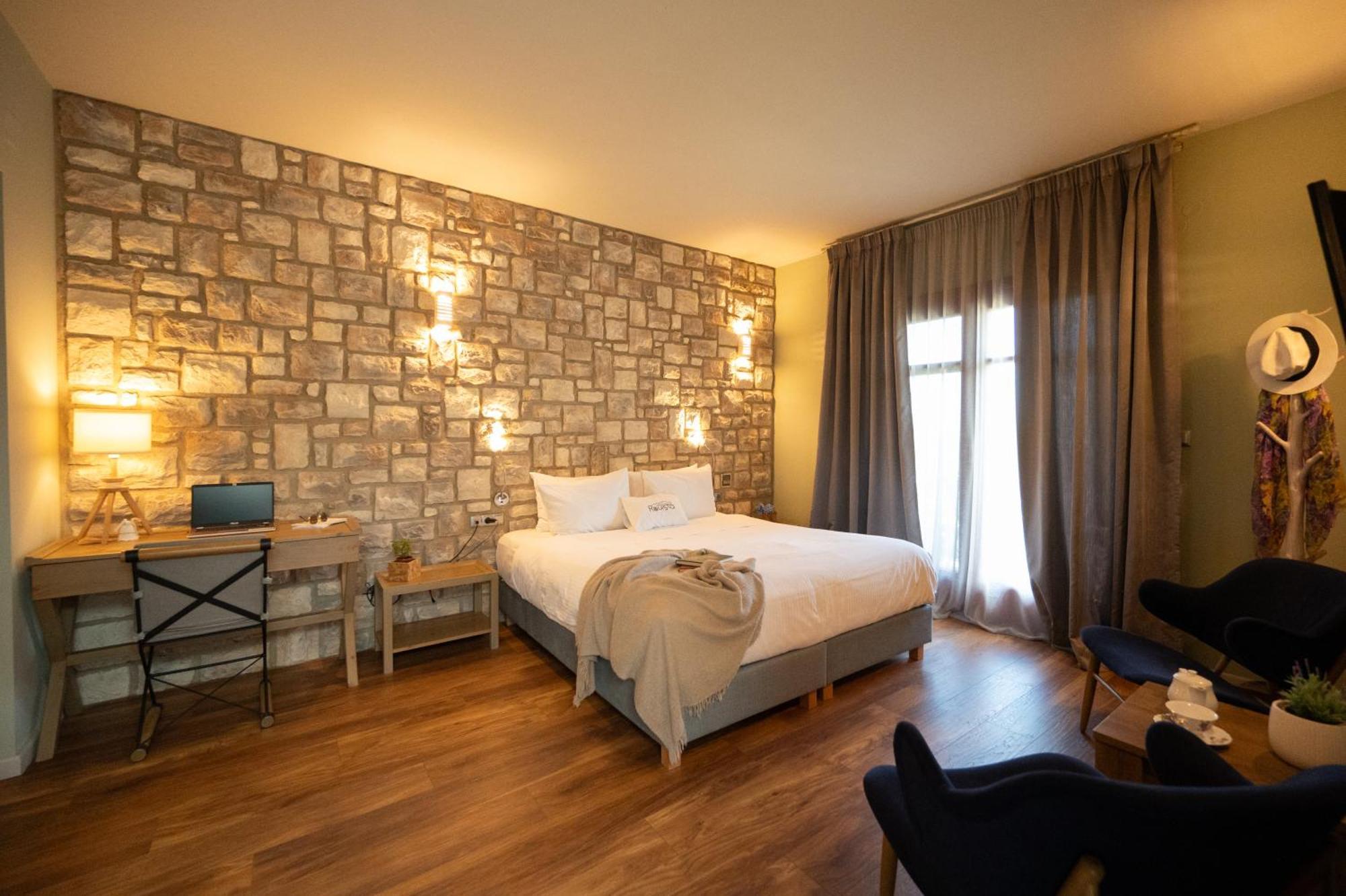 Rouista Tzoumerka Resort Vourgareli Экстерьер фото